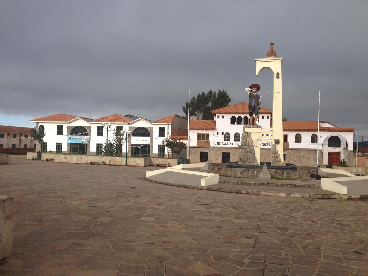 Hospedaje Encanto De Chinchero Chincheros  Exterior photo