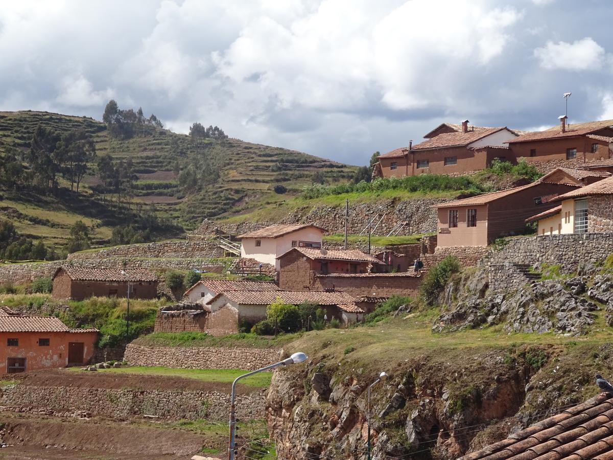 Hospedaje Encanto De Chinchero Chincheros  Exterior photo